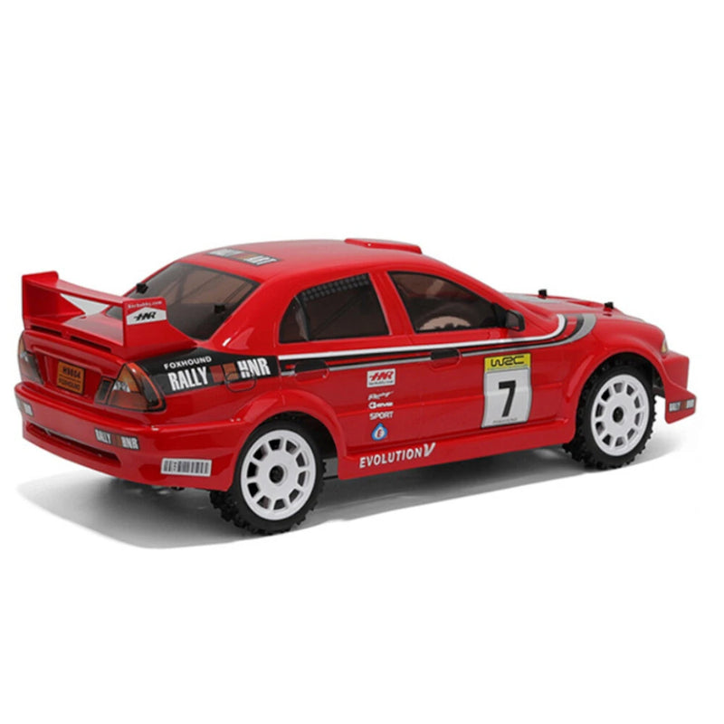 Hnr Rally Kit HNR H9804 1:10 Mitsubishi Lancer EVO 5 Drift Rally Car