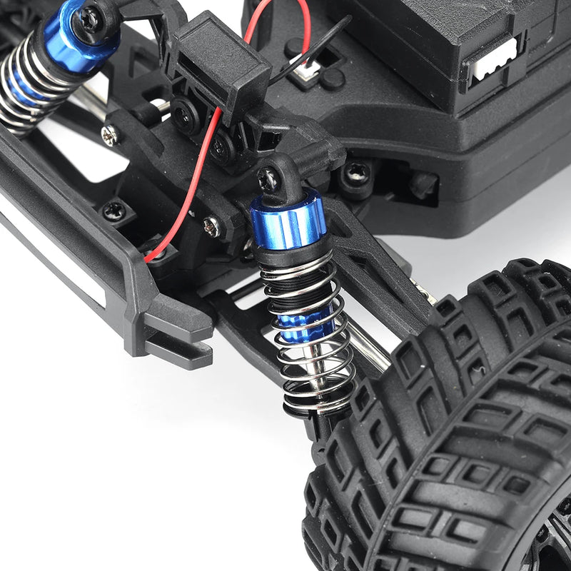 MJX 20208 Brushless 1:20th Scale Monster Truck (2S LiPo Version) 39KPH