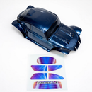 KKPIT KBT Blue Beetle Body Shell with Decals & Accessories - Part Number CS071