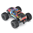 MJX 20208 Brushless 1:20th Scale Monster Truck (2S LiPo Version) 39KPH