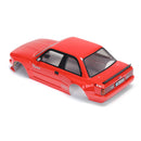 HNR 9803 Werewolf / FTX EVO30 Red Body Shell with LED Lights  - Part Number H98265-1