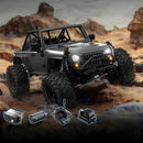 MJX H12Y Standard Brushless 1:12th Scale Crawler Truck (2S LiPo Version) - Grey