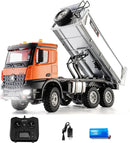 Huina 1:14 Scale Metal RC Dumper Truck With Working Tipper - Model 1598