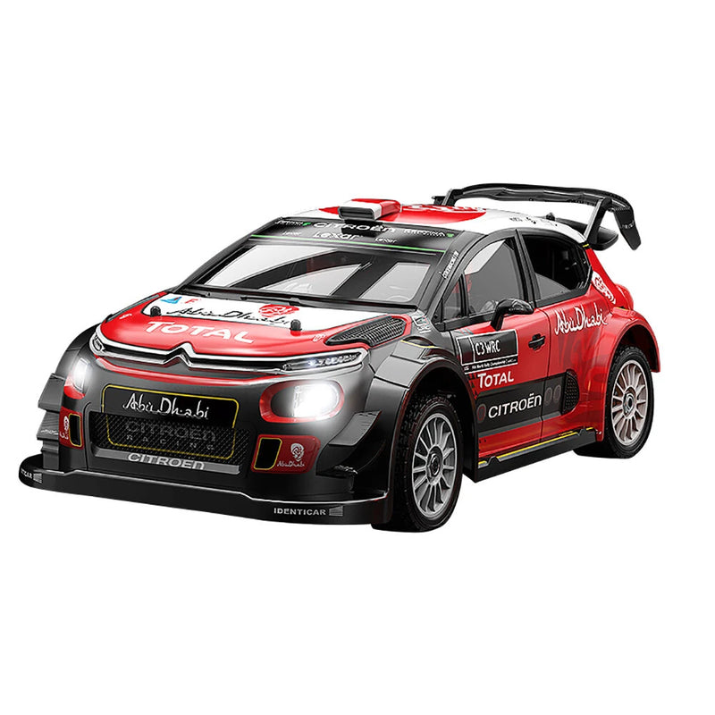 MJX Hyper Go 7303 61KPH Brushless 1:7 Scale Drift Rally Car (4S LiPo Version)
