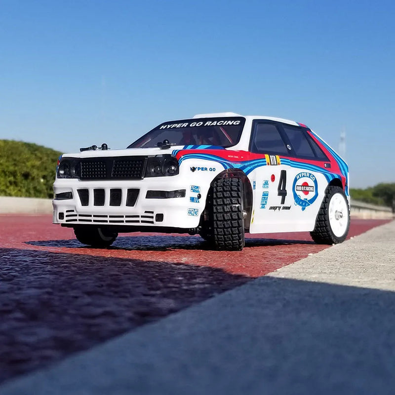 MJX Hyper Go 14302 67KPH Brushless 1:14 Scale Drift Car (2S & 3S LiPo Version)
