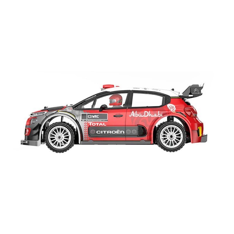 MJX Hyper Go 7303 61KPH Brushless 1:7 Scale Drift Rally Car (4S LiPo Version)