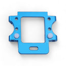 Front Blue Alloy Differential Mount - Part Numbers 102060 102260