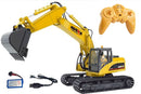 Huina 1535 1:14 Scale Remoted Controlled Digger/Excavator (2025 Model)