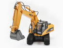 Huina 1535 1:14 Scale Remoted Controlled Digger/Excavator (2025 Model)