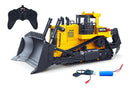 Huina 1554 1:16 Scale Remote Controlled Bulldozer 2.4Ghz 11 Channel