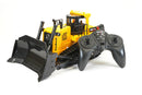 Huina 1554 1:16 Scale Remote Controlled Bulldozer 2.4Ghz 11 Channel