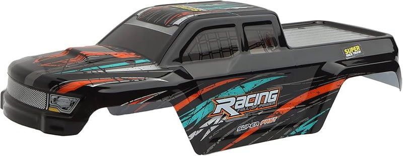 HBX Ravage 16889 / FTX Tracer Black Body Shell - Part Number M16130B
