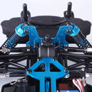 HSP Kutiger Brushless 1:10 Scale Off-Road Rally Car - Red (Pro 2S & 3S LiPo Version)