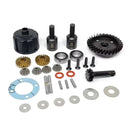 KKPIT KONE 42T Complete Differential with 11T Pinion/Bevel Gear - Part Number 10100