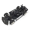KKPIT KRL-XNR 1:7 Scale Rally Drift Car Dakar Blue Porsche CS081 (2-6S LiPo)