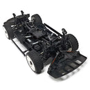 KKPIT KRL-XNR 1:7 Scale Rally Drift Car Dakar Blue Porsche CS081 (2-6S LiPo)