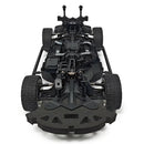 KKPIT KRL-XNR 1:7 Scale Rally Drift Car Dakar Blue Porsche CS081 (2-6S LiPo)
