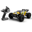 SCY 16102 PRO 53KPH Brushless 1:16 Scale Truck 2S Li-On Version - Yellow