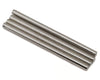 PD Racing TK10 & TR10 Swing Arm Hinge Pins (4 Pack) - Part Number PD861-021