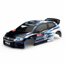 MJX Hyper Go 7304 Polo Replacement Body Shell with LED Lights - Part Number P7330B