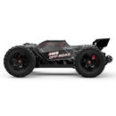 MJX 14207 hyper go white and yellow body side view