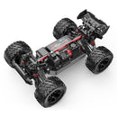 MJX 14207 RC car truck battery chassis