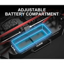 battery compartment size mjx 7304