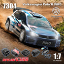 poster of the 7304 vw polo by mjx