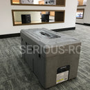 a picture of the mjx h8h crawler truck carry case with handles