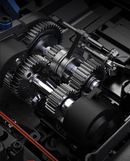 a picture of the metal drive gears in the mjx h8h crawler truck