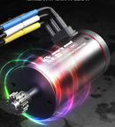 a picture of the mjx h8h brushless motor