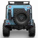 rear view of the h8h v5 by mjx