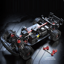 MJX Hyper Go 14211 75KPH Brushless 1:14 Scale  Truck (2S & 3S LiPo Version)