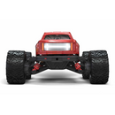 PD Racing TK10 1:16 Scale Brushless RC Monster Truck Red - 2S LiPo Version