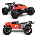 PD Racing TR10 1:10 Scale 4WD Brushless RC Truggy Orange - 88KPH 3S & 4S LiPo