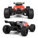 PD Racing TR10 1:10 Scale 4WD Brushless RC Truggy Orange - 88KPH 3S & 4S LiPo