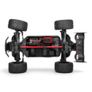 PD Racing TR10 1:10 Scale 4WD Brushless RC Truggy Orange - 88KPH 3S & 4S LiPo