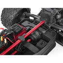 PD Racing TR10 1:10 Scale 4WD Brushless RC Truggy Orange - 88KPH 3S & 4S LiPo