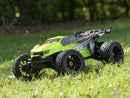 PD Racing TR10 1:10 Scale 4WD Brushless RC Truggy Green - 88KPH 3S & 4S LiPo