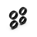 Rlaarlo Tyres Layered with Carbon Fibre for AK Series - Part Number R10114