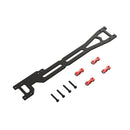 Rlaarlo Red Alloy Carbon Fiber Upper Deck for AK Series - Part Number RS10025