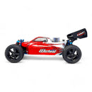 HSP Warhead Nitro Powered 1:10th Scale Off-Road Buggy (Pro Model - 2 Speed Gearbox)