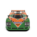 Rlaarlo AK-787 Carbon Brushless 1:10 Scale Race Car - Orange (2S/3S LiPo Version)