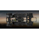 Rlaarlo JK07 PRO Brushless 1:7 Scale Crawler Truck - Orange (2S & 3S LiPo Version)