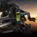 Rlaarlo JK07 PRO Brushless 1:7 Scale Crawler Truck - Orange (2S & 3S LiPo Version)