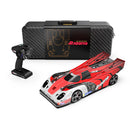 Rlaarlo Carbon Fibre AK917 Brushless 1:10 Scale Race Car - Red (3S LiPo Version)
