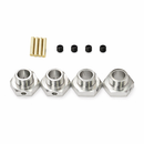 MJX Hyper Go 7303 Wheel Hex Adaptor Set - Part Number P73440