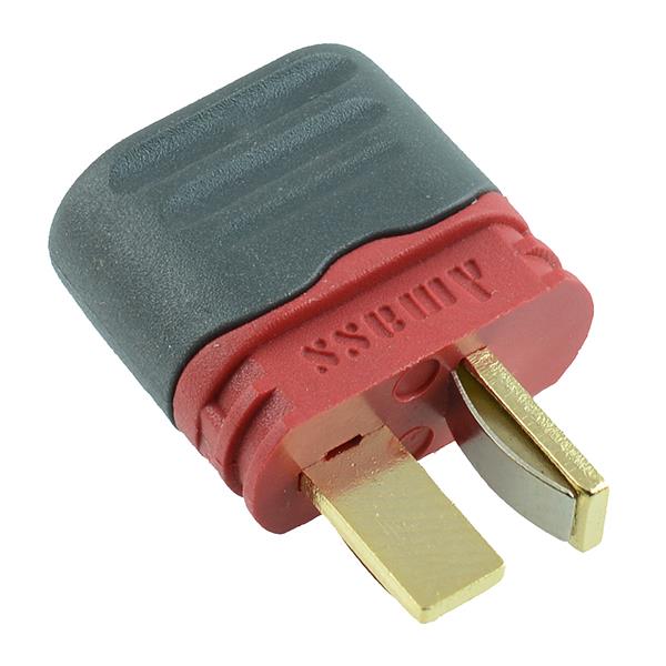 AMASS AM-1015E-M Male T Plug Deans Connectors - 5 Pack