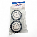HNR 9804 Foxhound Replacement Wheel & Tyre Set (2 Pack) - Part Number H98301