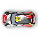 Rlaarlo XTS P12 Brushless 1:12 Scale 4WD Rally Car - Red (3S LiPo Version)